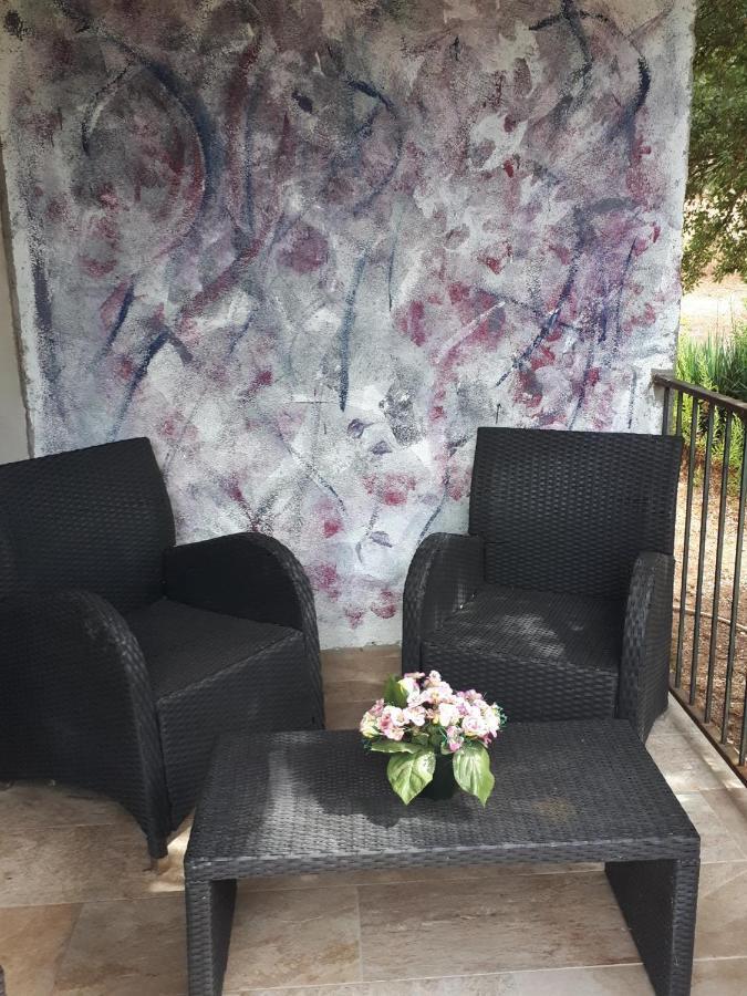 Casa Gattu Villa Porto-Vecchio  Exteriör bild