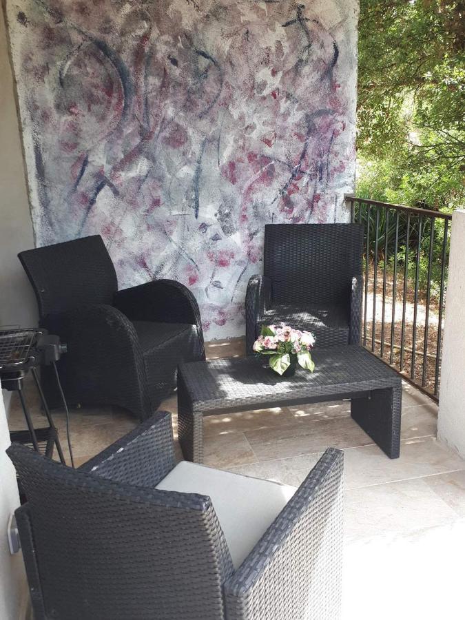 Casa Gattu Villa Porto-Vecchio  Exteriör bild