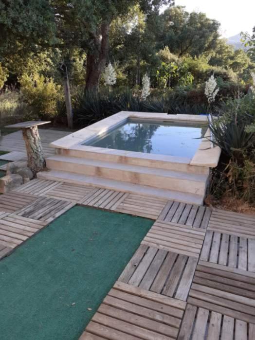 Casa Gattu Villa Porto-Vecchio  Exteriör bild