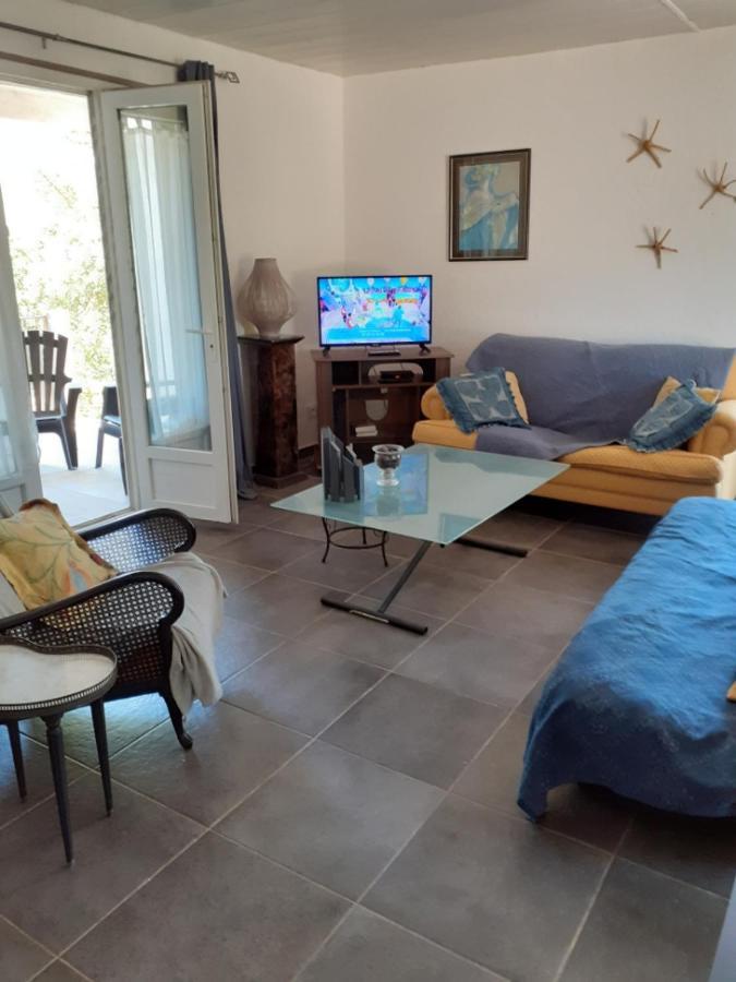 Casa Gattu Villa Porto-Vecchio  Exteriör bild