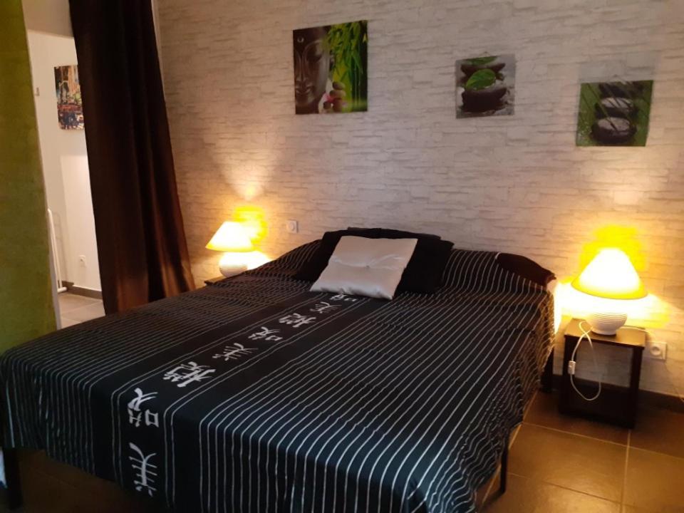 Casa Gattu Villa Porto-Vecchio  Exteriör bild