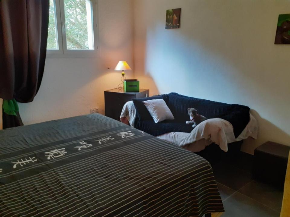 Casa Gattu Villa Porto-Vecchio  Exteriör bild