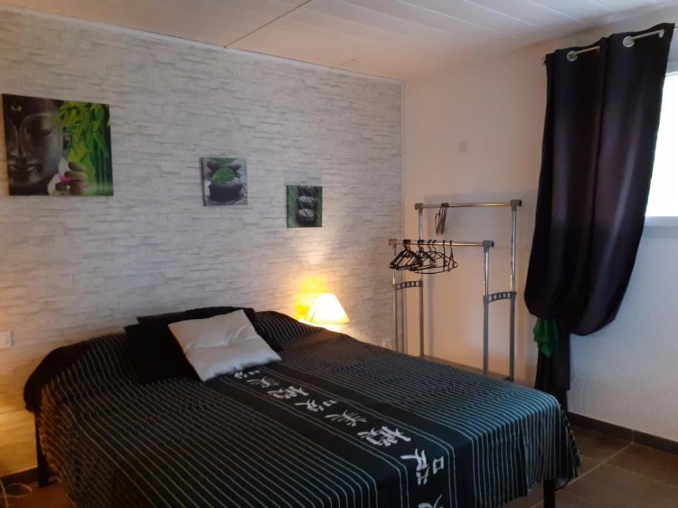 Casa Gattu Villa Porto-Vecchio  Exteriör bild