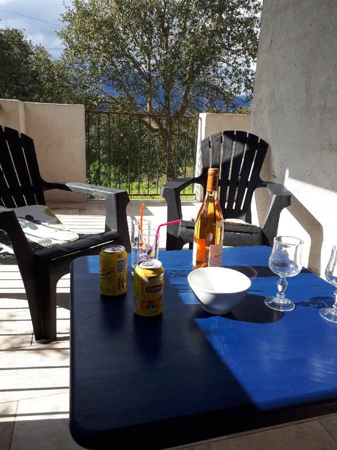 Casa Gattu Villa Porto-Vecchio  Exteriör bild