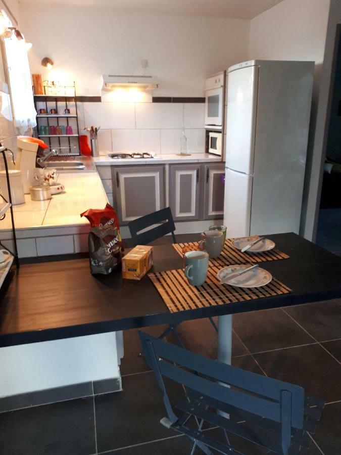 Casa Gattu Villa Porto-Vecchio  Exteriör bild