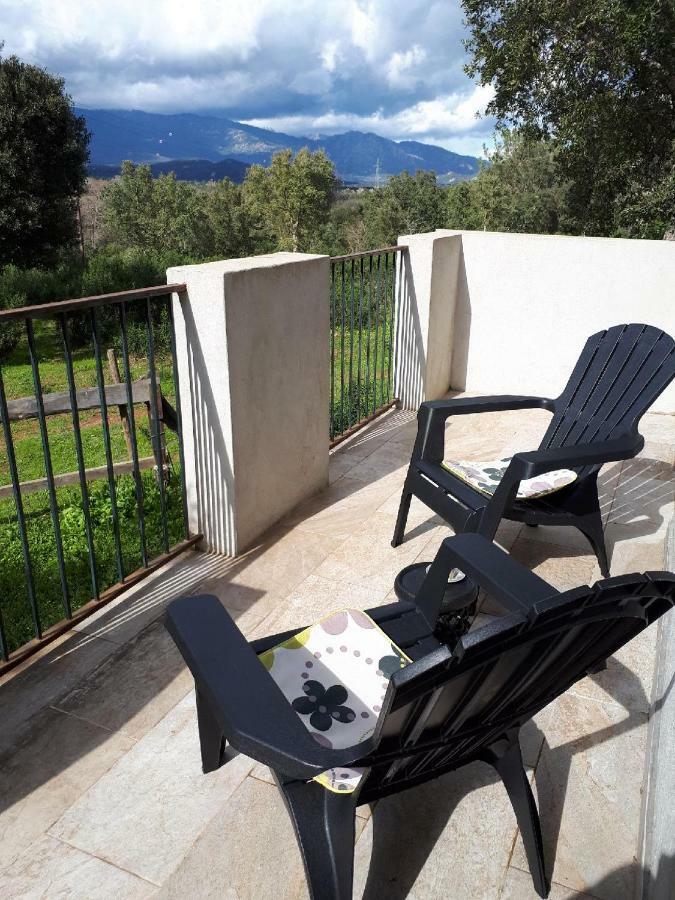 Casa Gattu Villa Porto-Vecchio  Exteriör bild